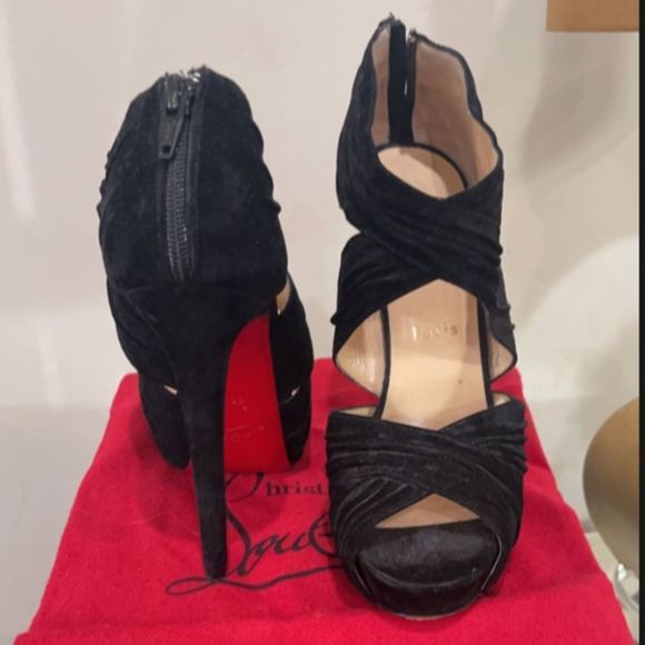 Christian Louboutin Shoes - Christian Louboutin Heels